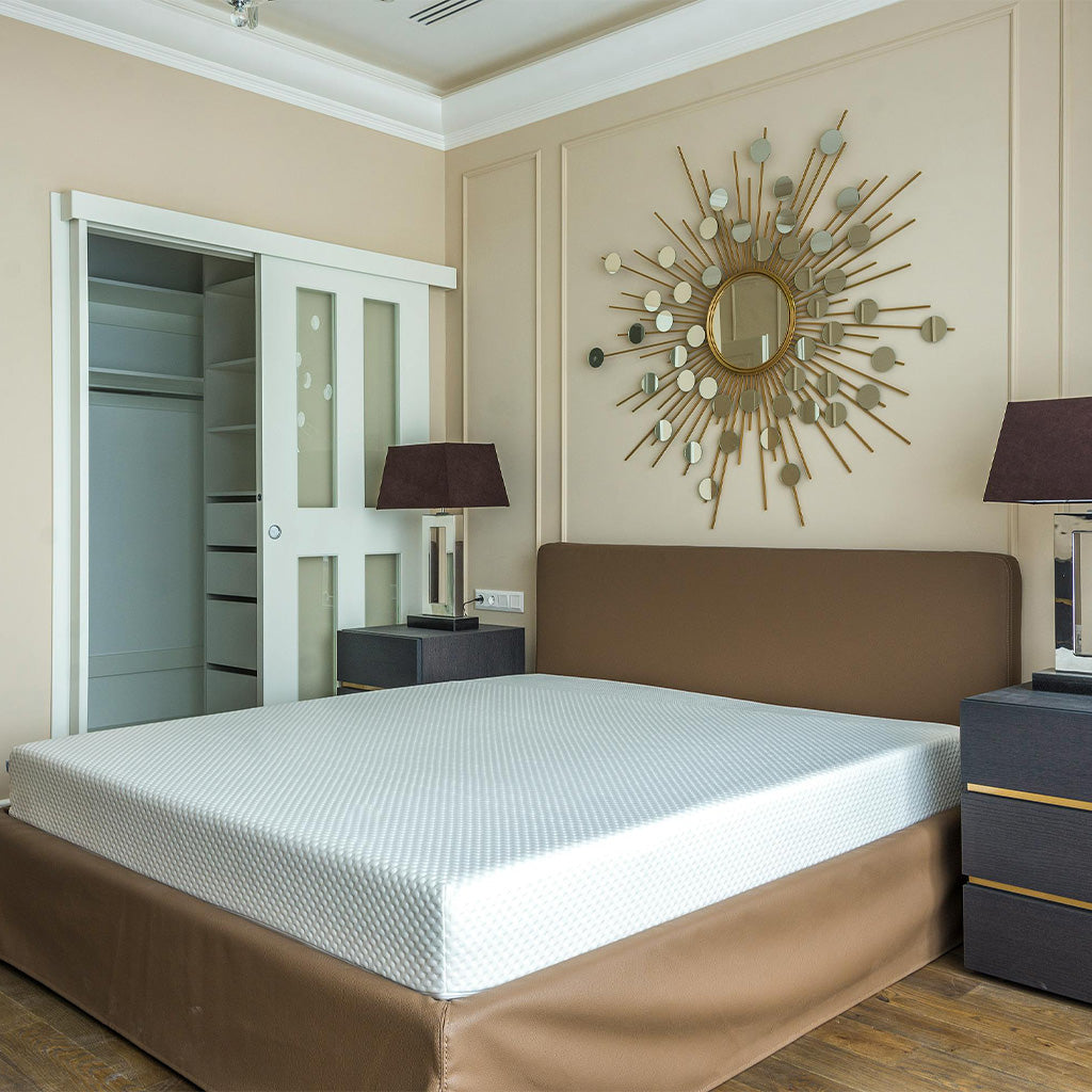 Матрасная подкладка из ламинированного волокна