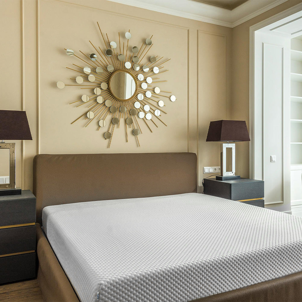 Матрасная подкладка из ламинированного волокна