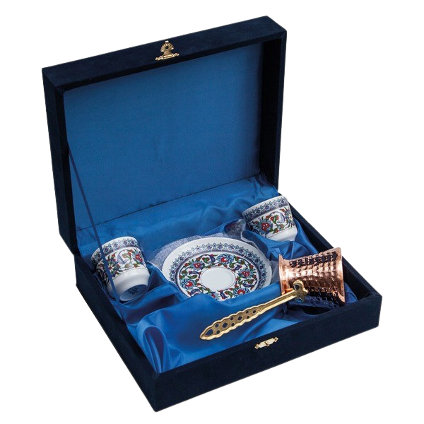 Turkish Coffee Set