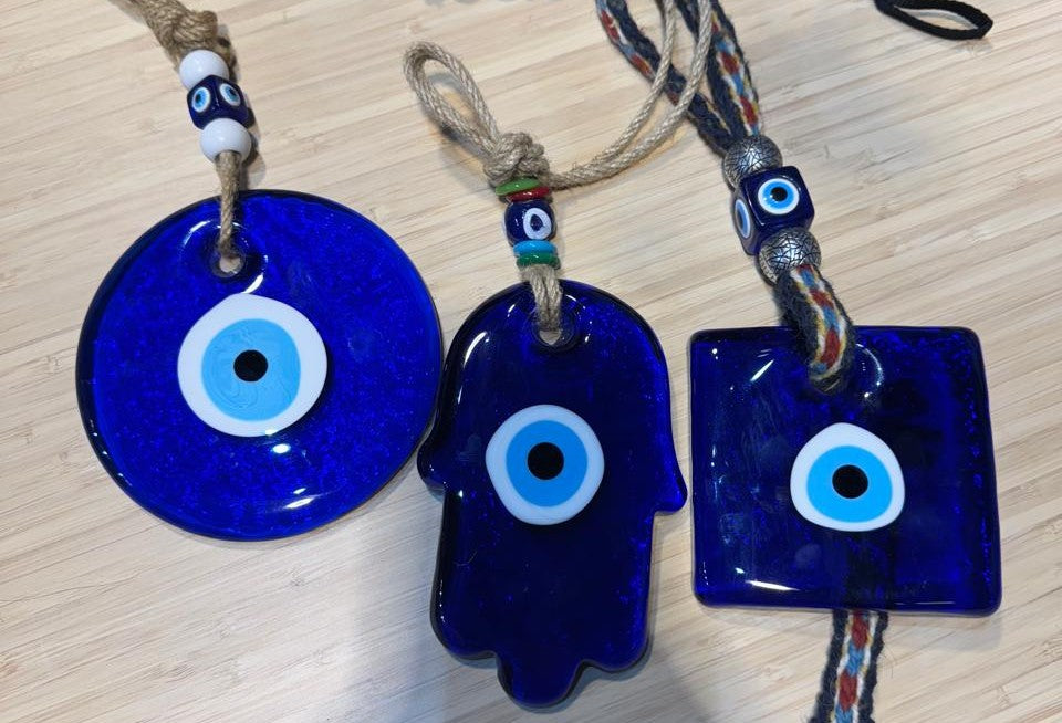 Lucky Eye - Medium
