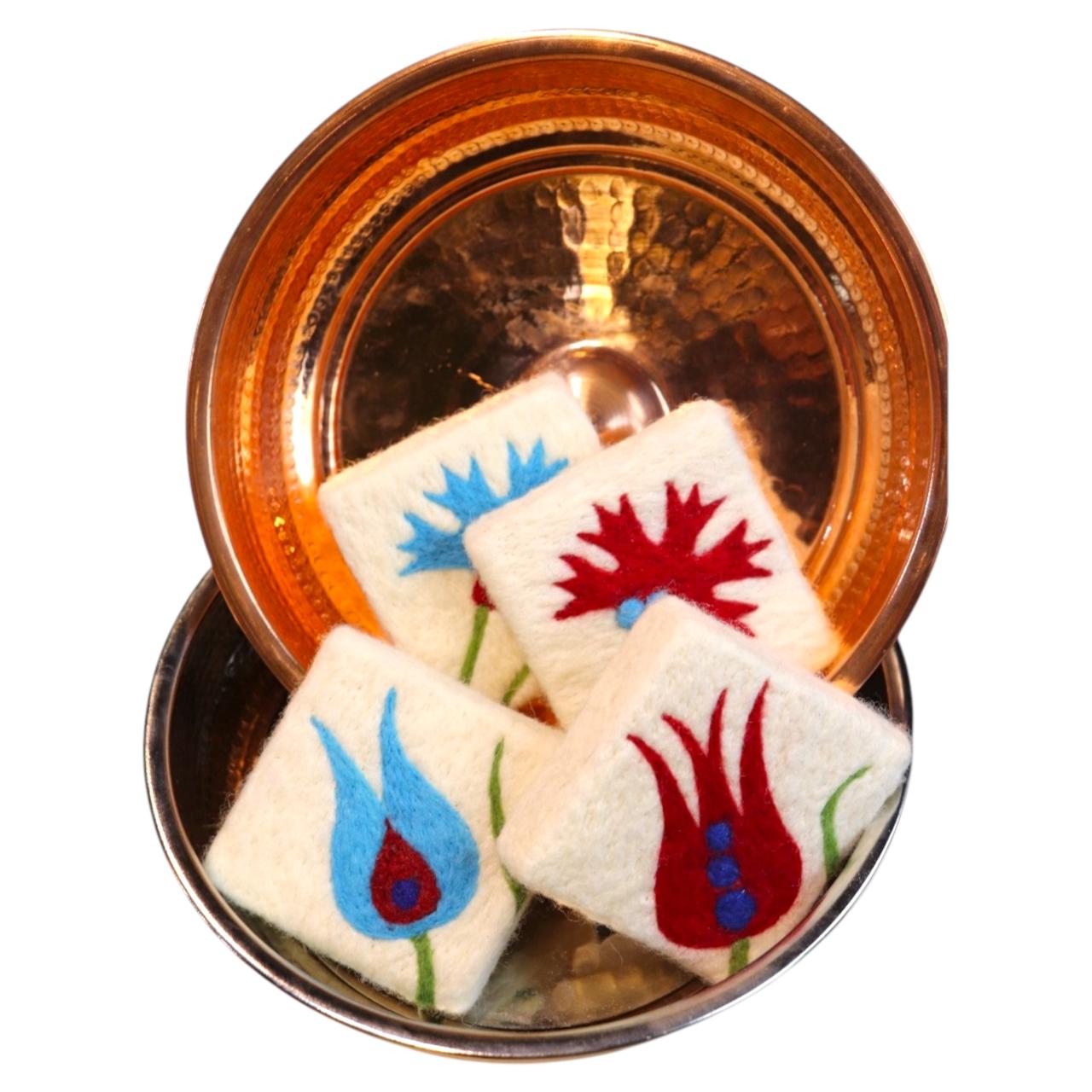 Wool White Soap