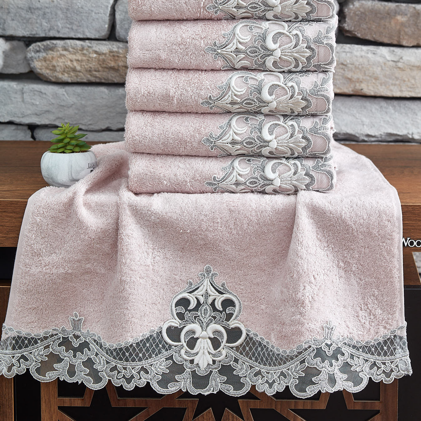 Jaipur Hand Towel (1 piece)