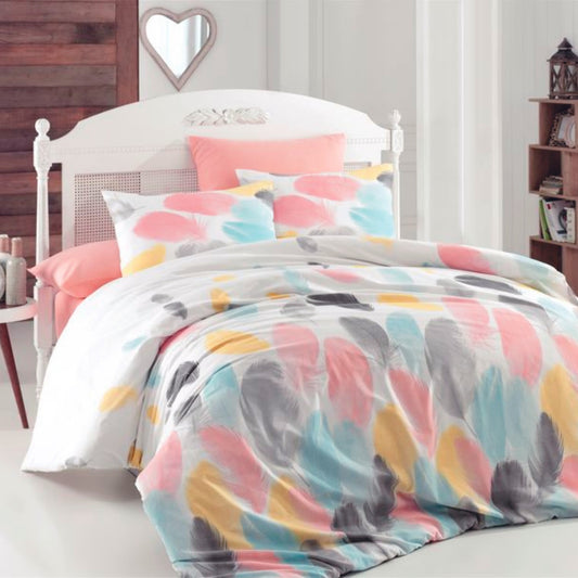 Vala Bed Linen Set (4 Piece)