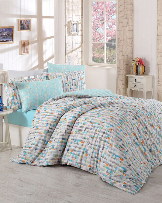 Nora Bed Linen Set (4 Piece)