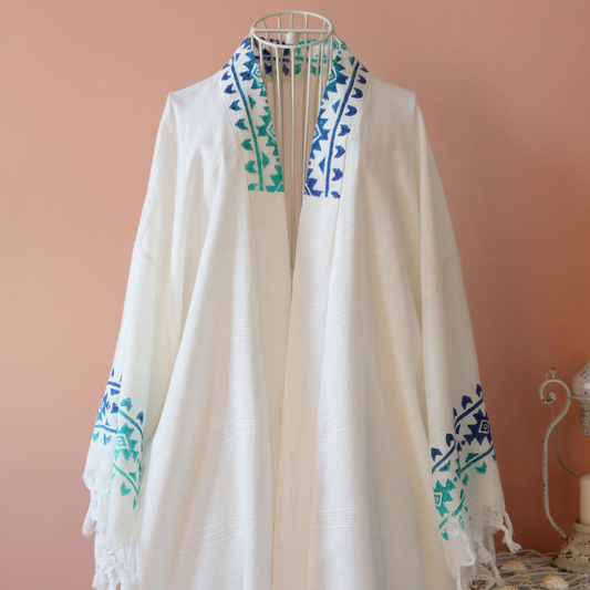 Kimono Dresses & Beach Kimonos | Casual & Embroidered Kimonos ...