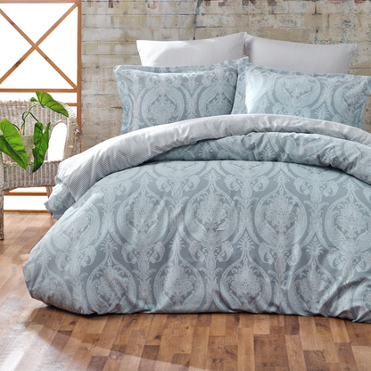 Detroit Bed Linen Set (6 Piece)